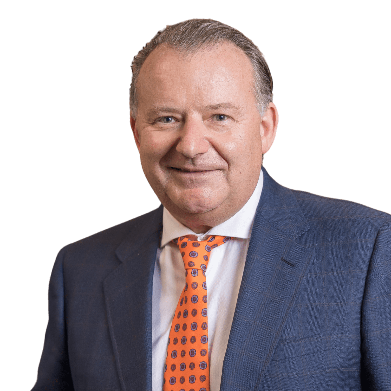 Dr Hugh English
