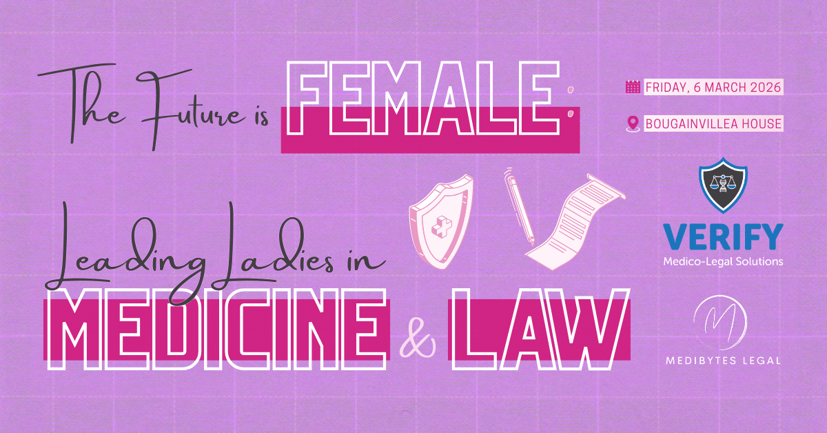 The Future is Female: Leading Ladies in Medicine and Law